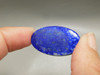 Natural Lapis Lazuli Stone Cabochon #17