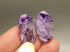 Charoite Cabochons Stones Pairs #22