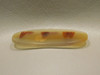 Brazilian Agate Gemstone Translucent Cabochon #23