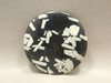 Chinese Writing Rock Cabochon Stone #21