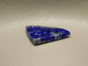 Natural Lapis Lazuli Stone Cabochon #14