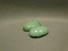 Variscite Matched Pair Cabochons #20