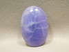 Lavender Fluorite Cabochon #8