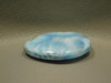 Larimar Cabochon #14