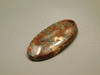 Copper Rose Cabochon #14