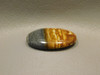 Starry Night Picture Jasper Cabochon #3