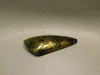 Apache Gold Cabochon #4