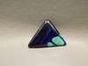 Azurite Malachite Cabochon #13