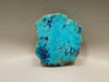 Chrysocolla Shattuckite Small Slab Cabochon #S5