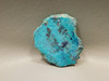 Chrysocolla Shattuckite Small Slab Cabochon #S5