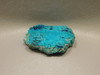 Chrysocolla Shattuckite Small Slab Cabochon #S5