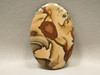 Biggs Jasper Cabochon #6