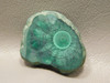 Malachite Stalactite Cabochon #14