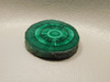 Malachite Stalactite Cabochon #19