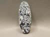 Pinolith Stone Bead Pendant #9