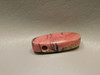 Rhodonite Stone Bead Pendant #8