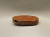 Copper Rose Stone Bead Pendant #8