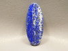 Lapis Lazuli Drilled Stone Bead Pendant #5