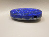 Lapis Lazuli Drilled Stone Bead Pendant #8
