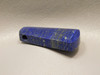 Lapis Lazuli Drilled Stone Bead Pendant #6