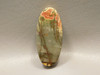 Cherry Creek Jasper Stone Bead Pendant #4