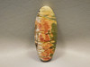 Cherry Creek Jasper Stone Bead Pendant #9