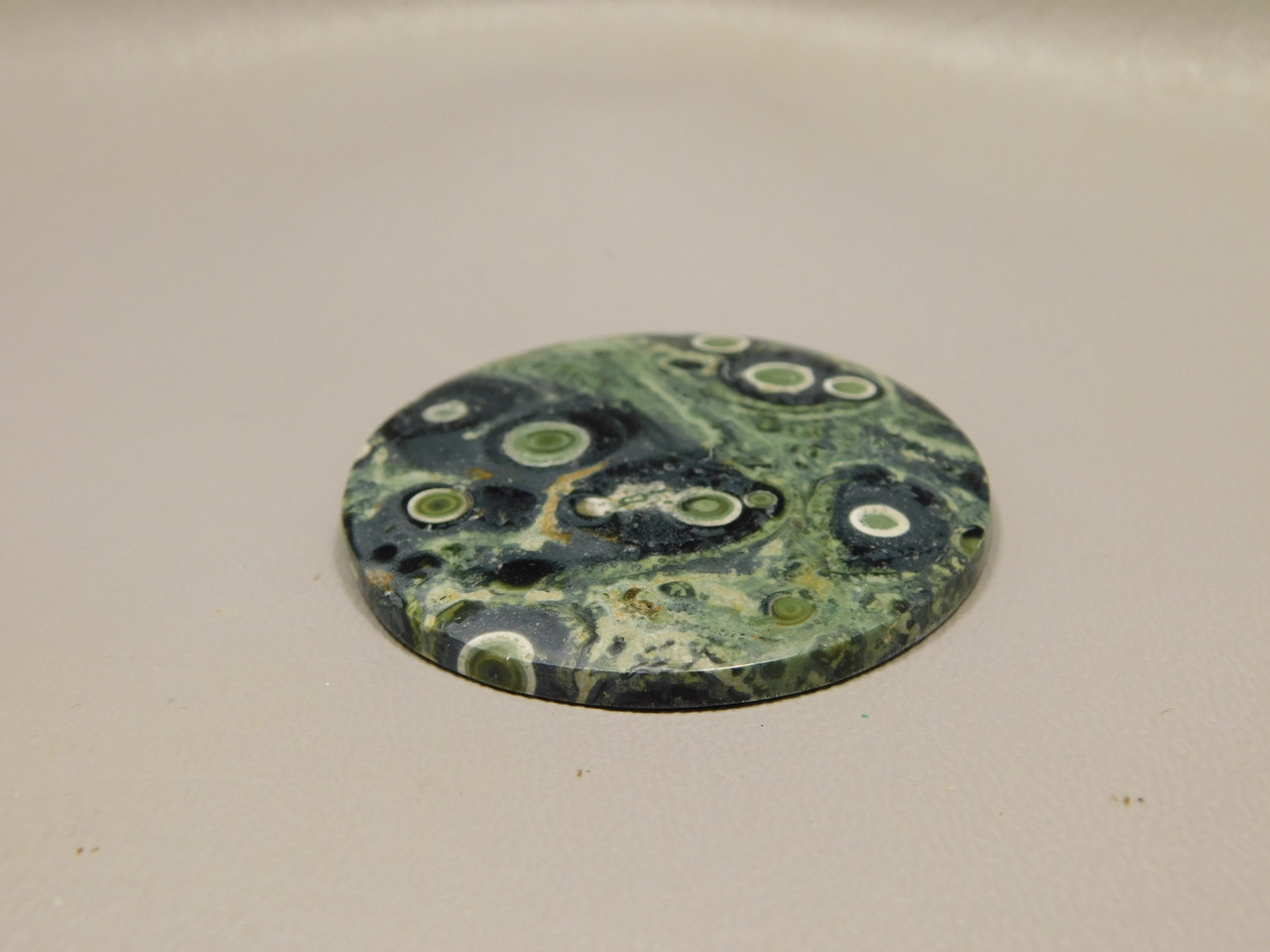 Kabamba Jasper Cabochon #16