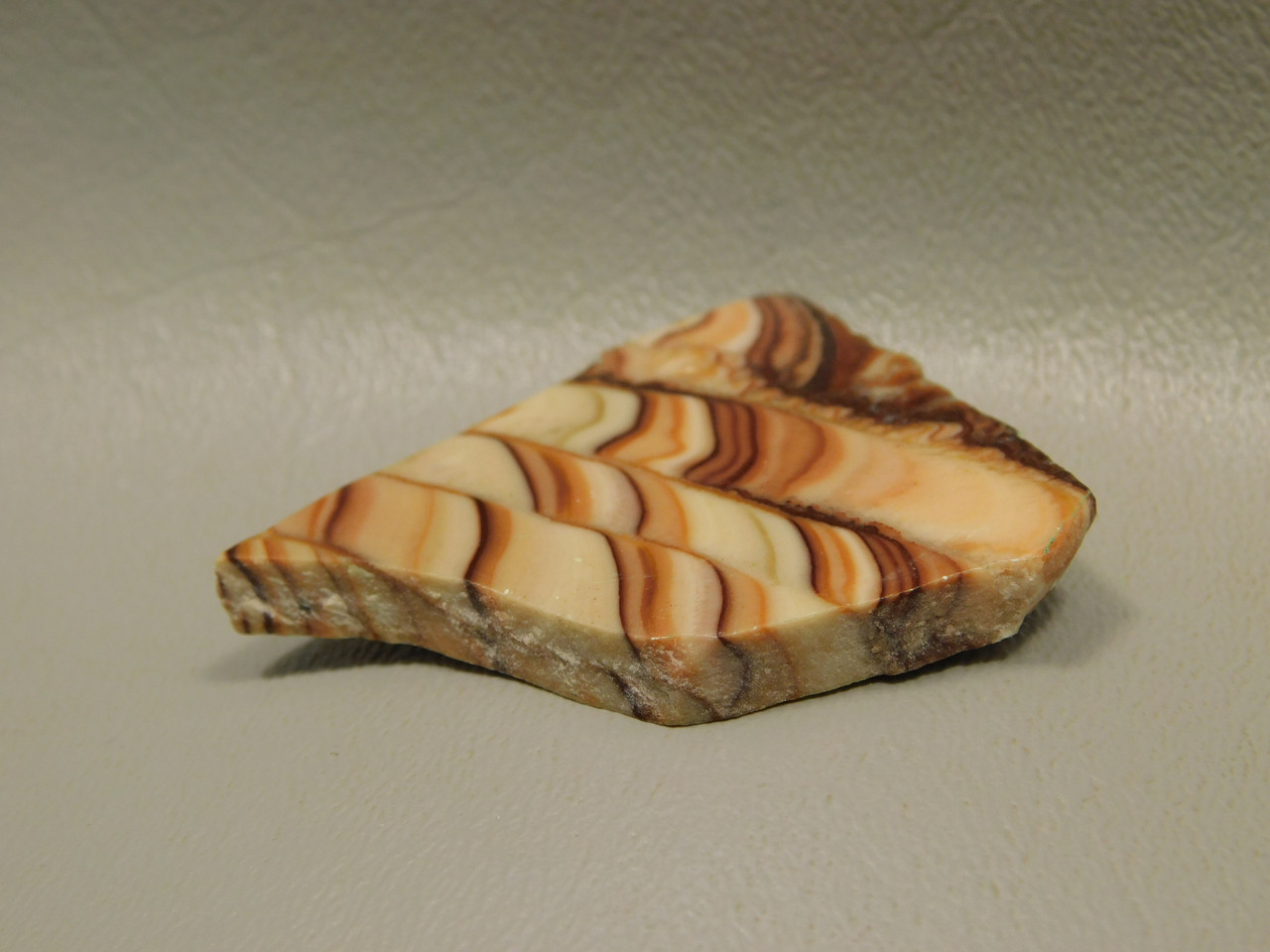 Wave Dolomite Polished Slab Cabochon #S2