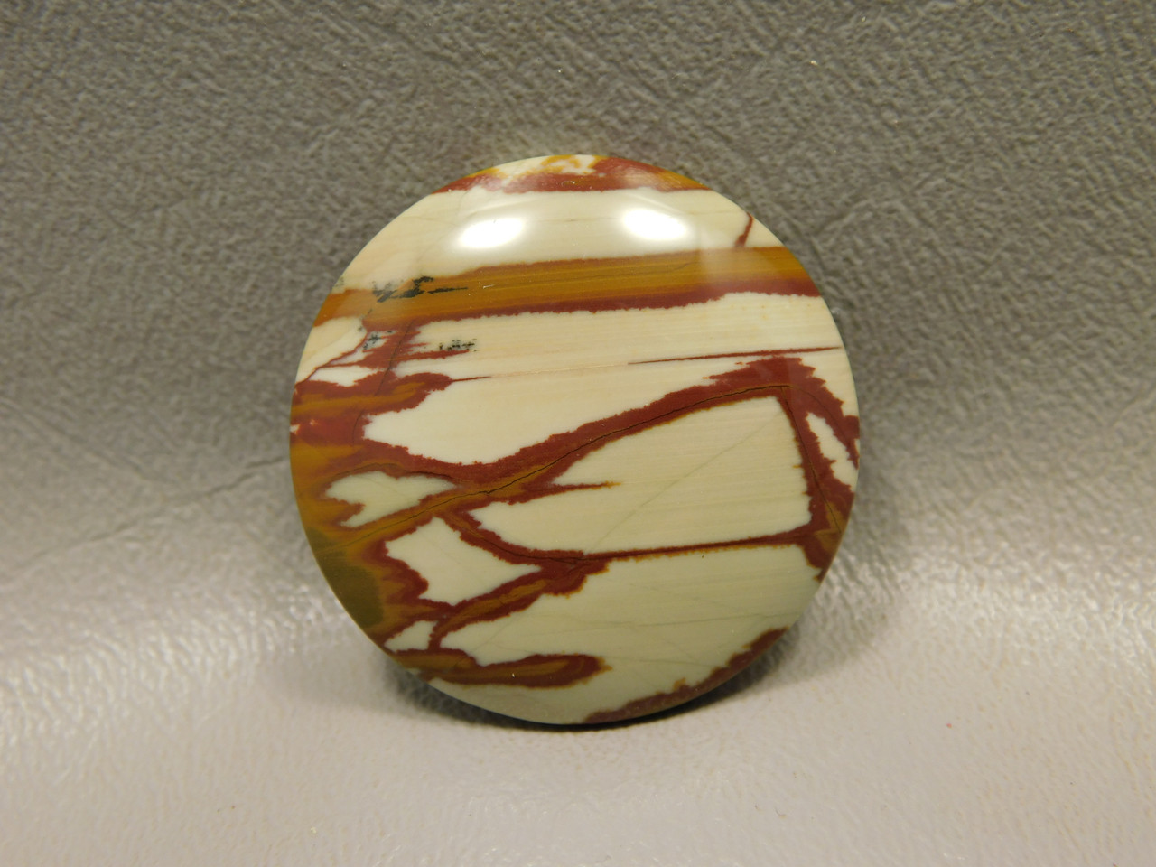 Owyhee Picture Jasper Cabochon #12