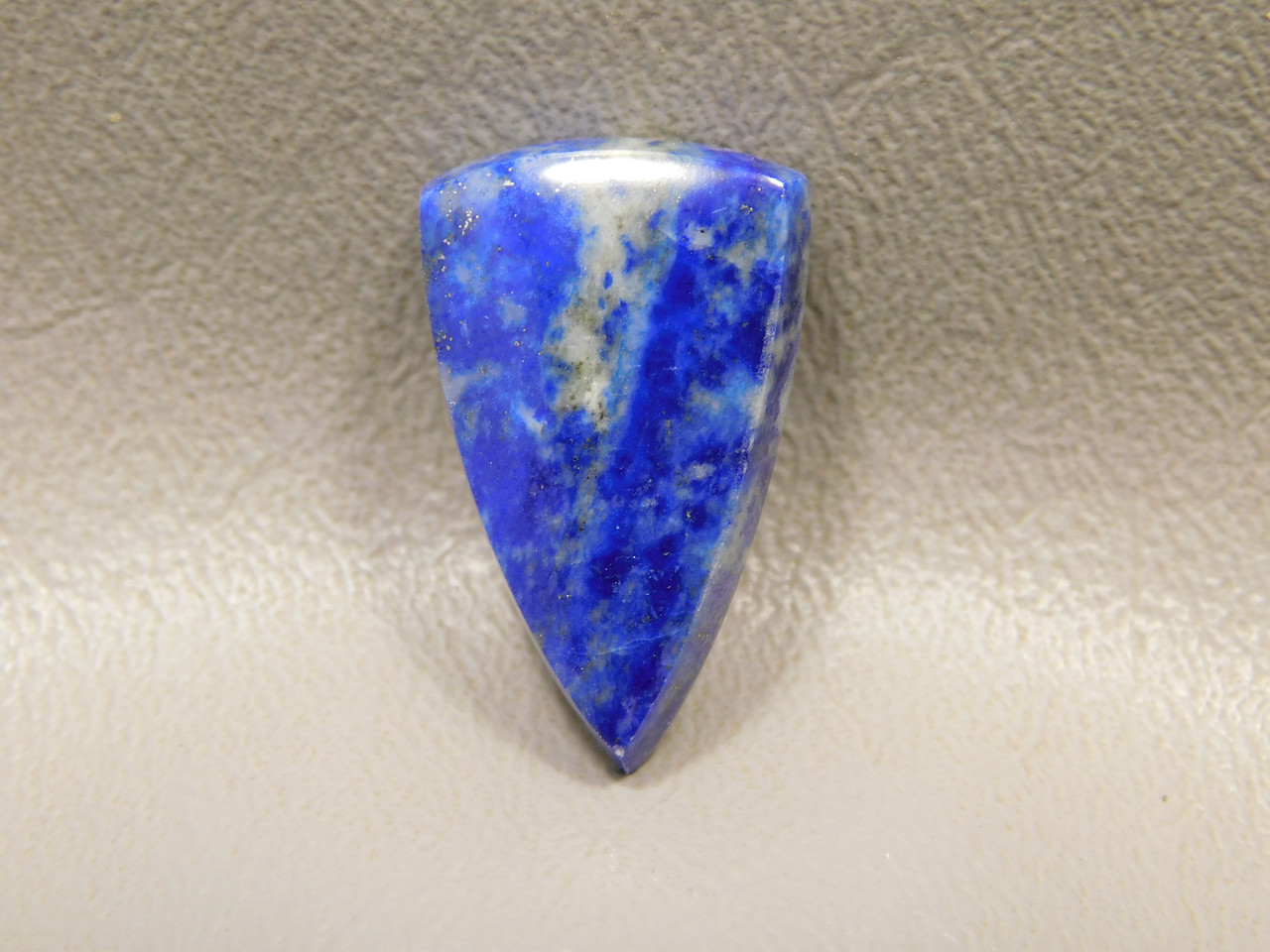 Cabochon De Lapis-lazuli Naturel – Forme Cabochon, Gemme Citrine, Occasion – Pour Création Bijoux