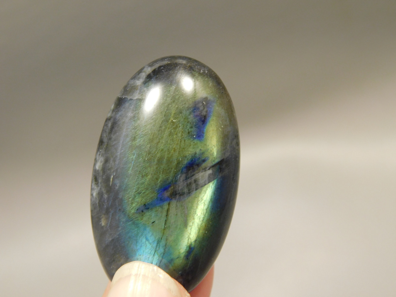 Spectrolite Cabochon #11