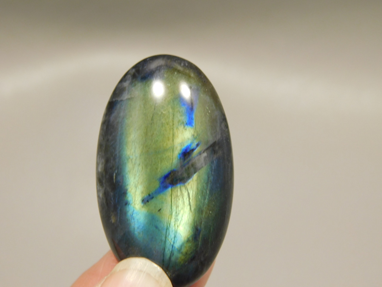 Spectrolite Cabochon #11