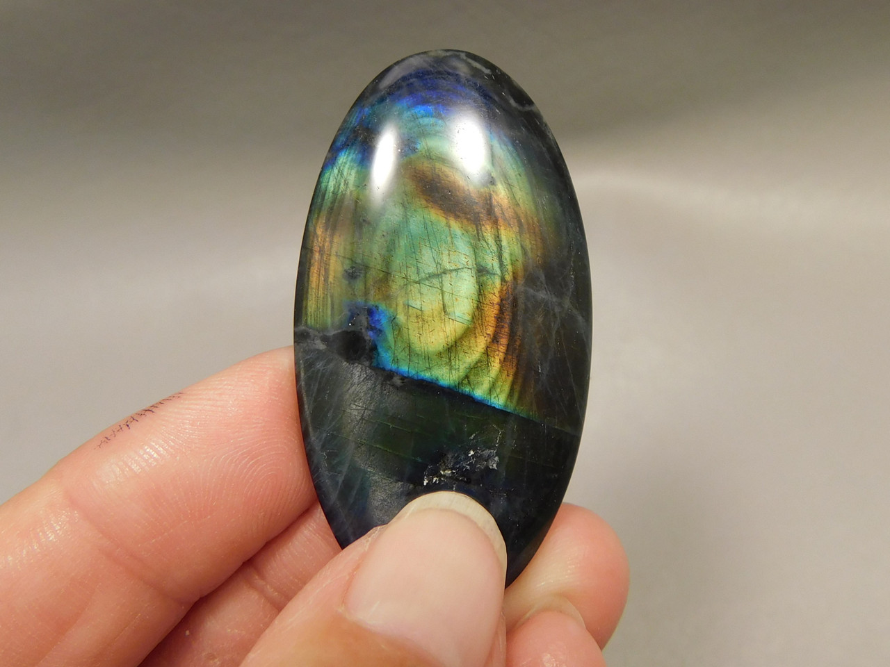 Spectrolite Cabochon #23