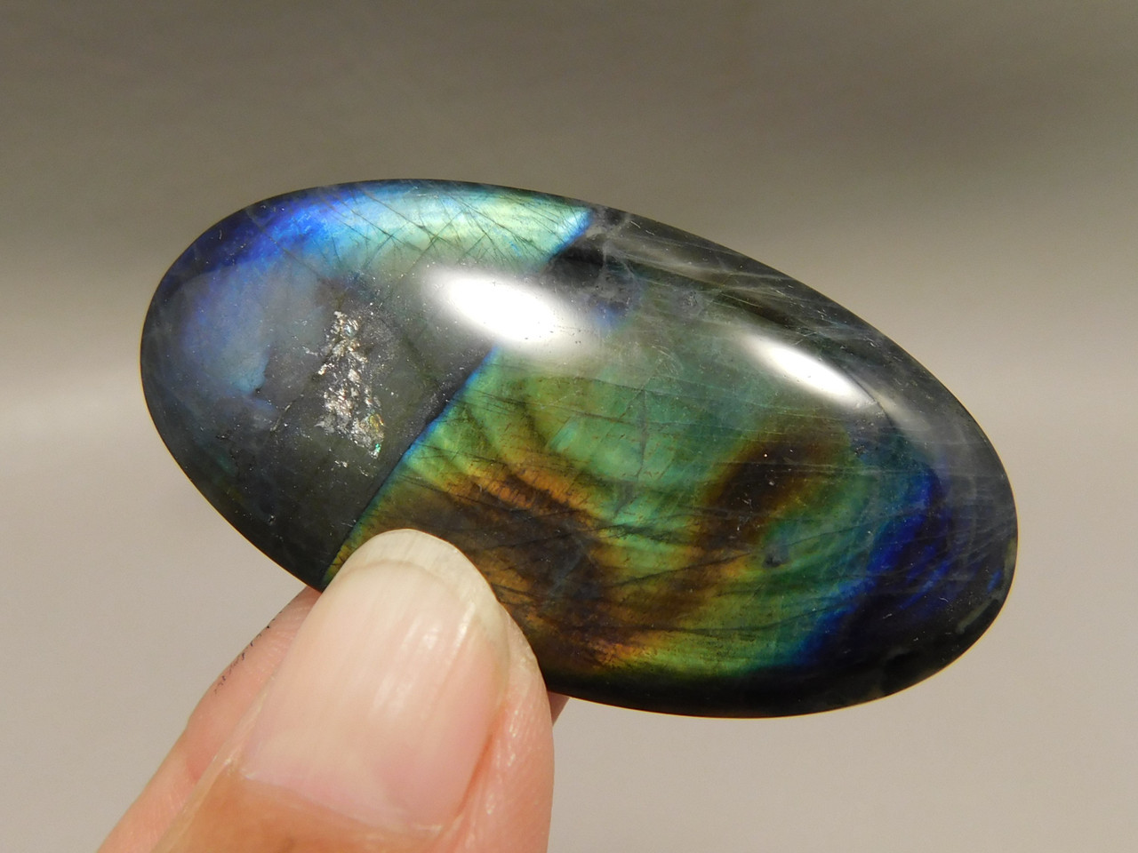 Spectrolite Cabochon #23
