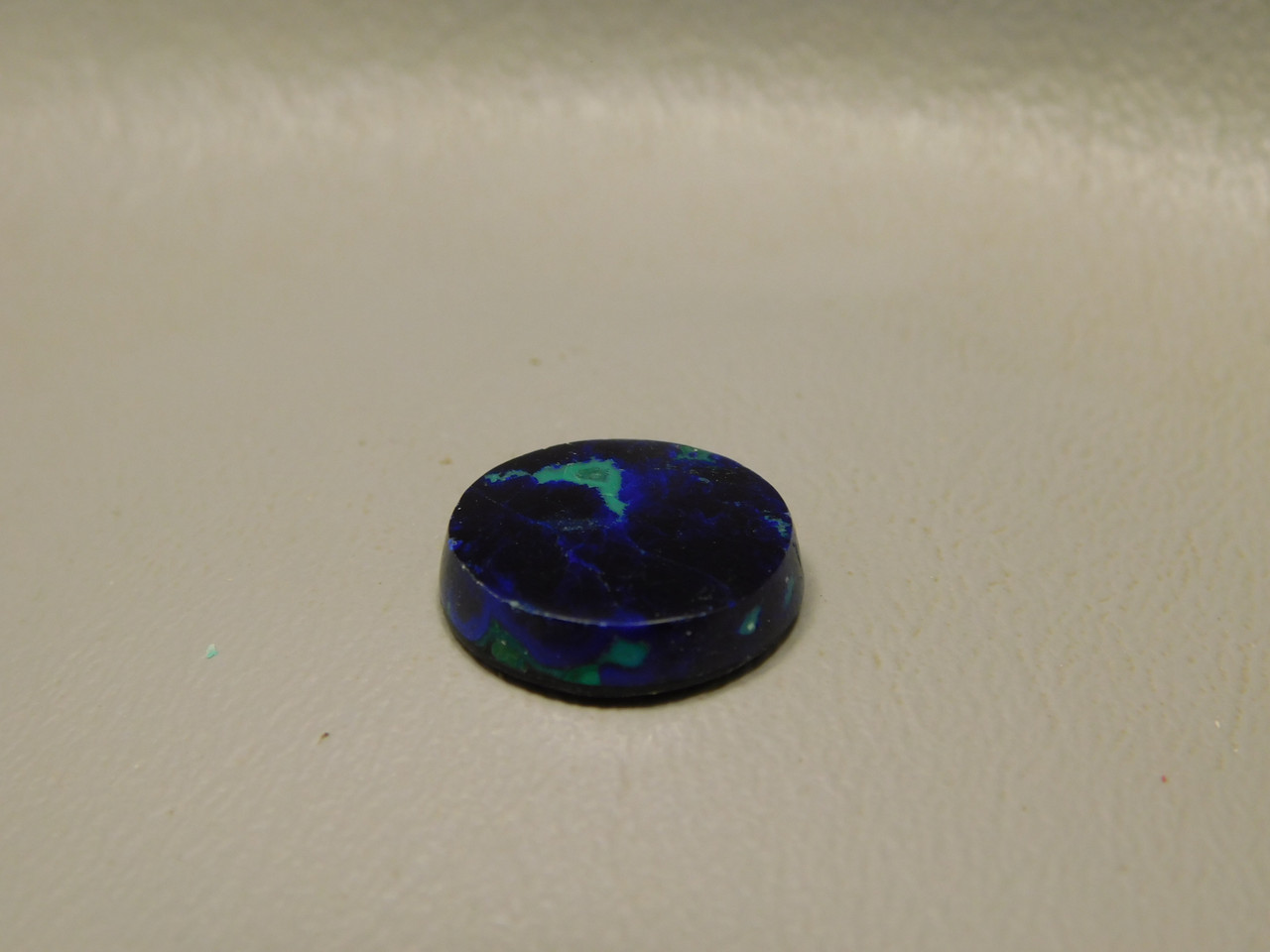 Azurite Malachite Cabochon #24