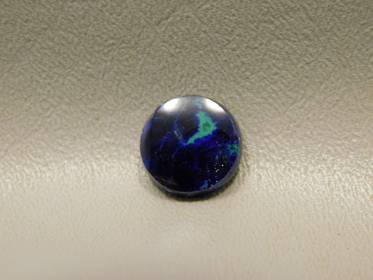 Azurite Malachite Cabochon #24