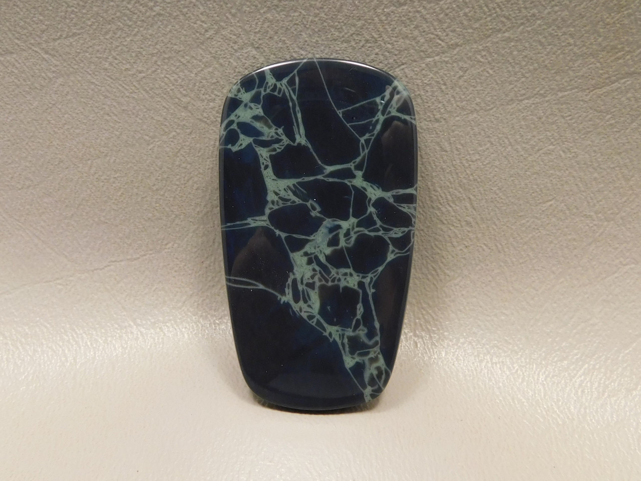 Spiderweb Obsidian Cabochon #16