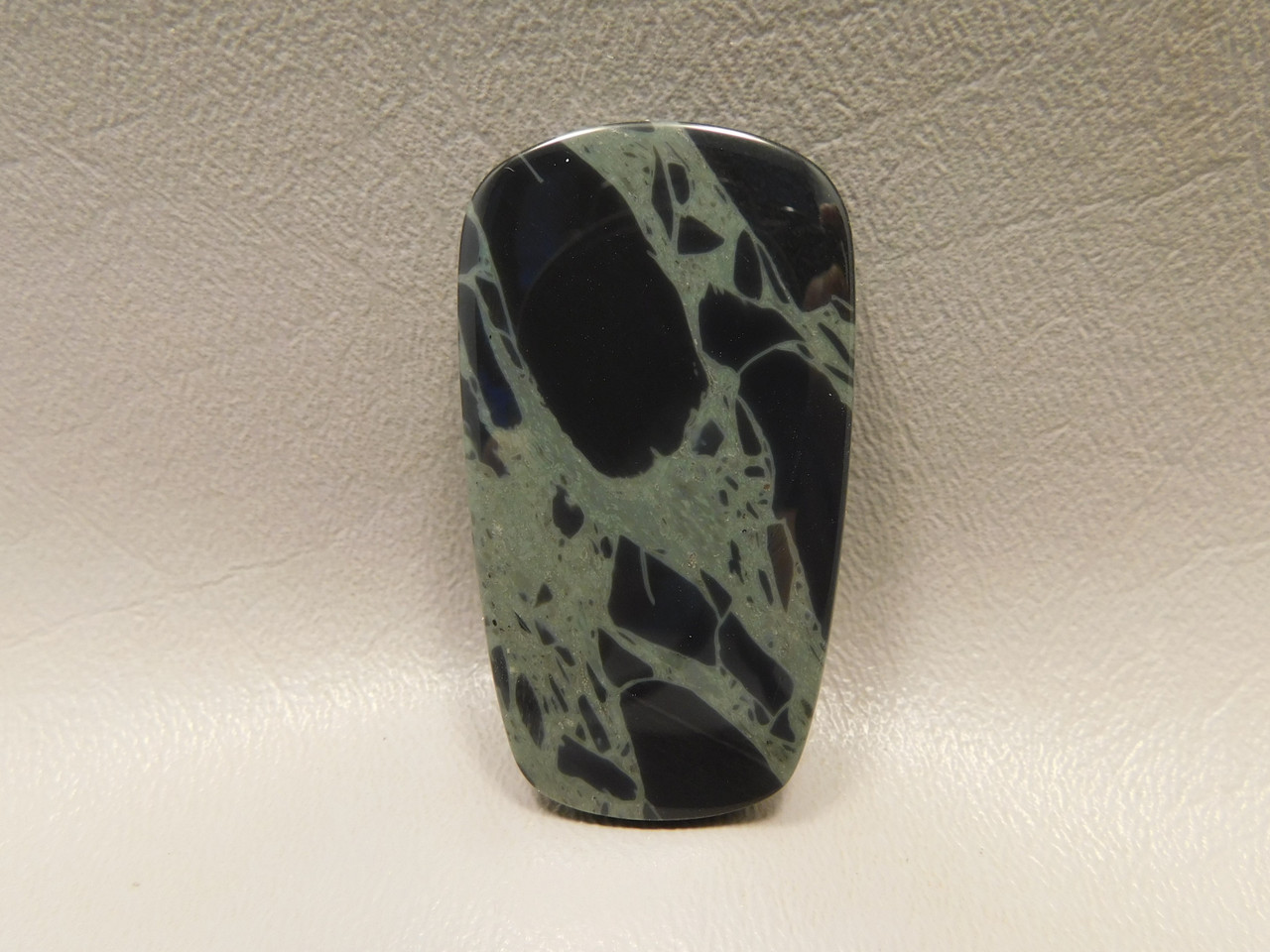 Spiderweb Obsidian Cabochon #18