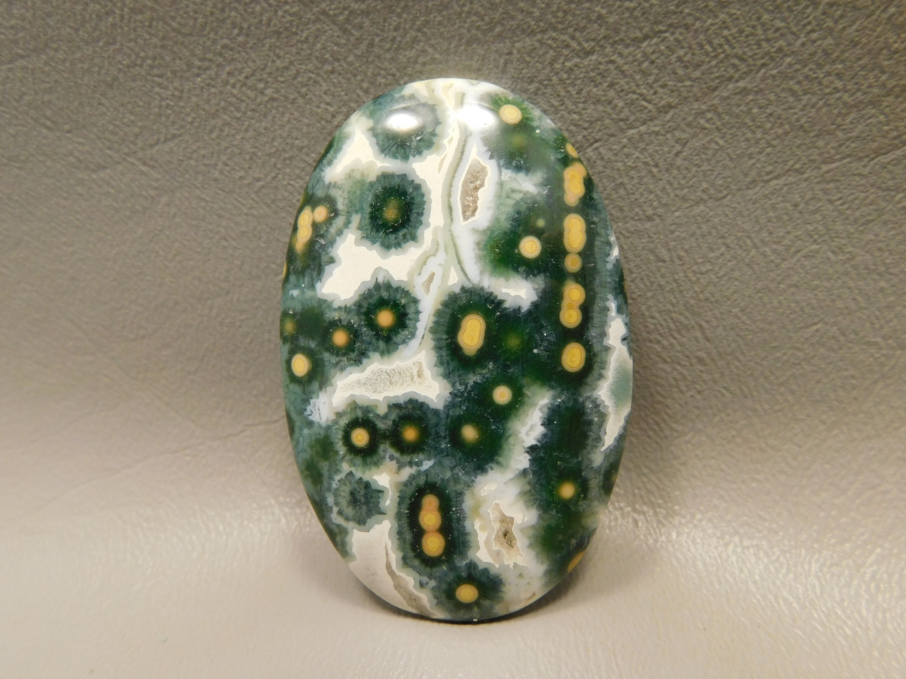Ocean Jasper Cabochon #15