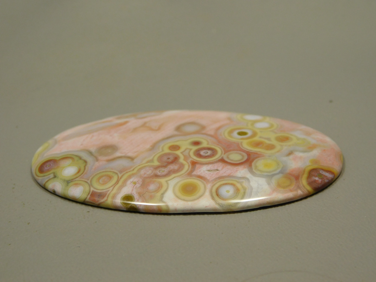 Ocean Jasper Large Collector Cabochon #XL10