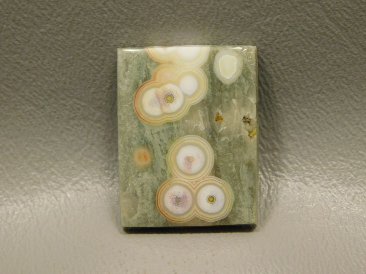 Ocean Jasper Cabochon #14
