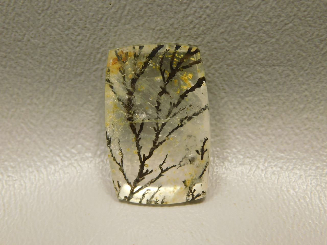 Dendritic Quartz Cabochon #3