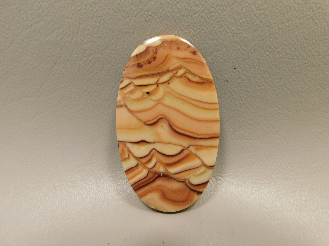 Wave Dolomite Cabochon #4