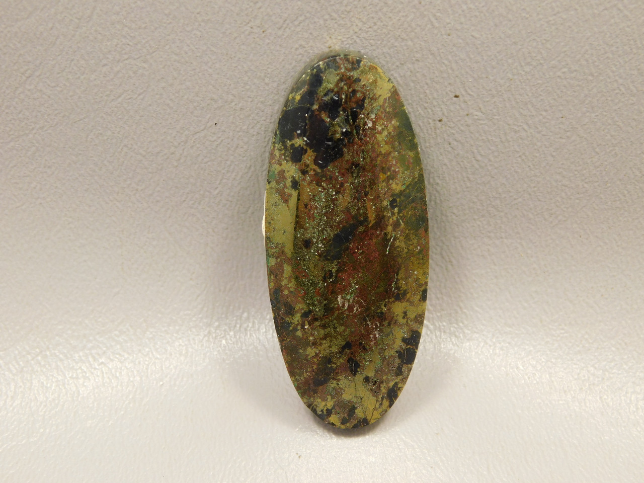 Apache Gold Stone Bead Pendant #5