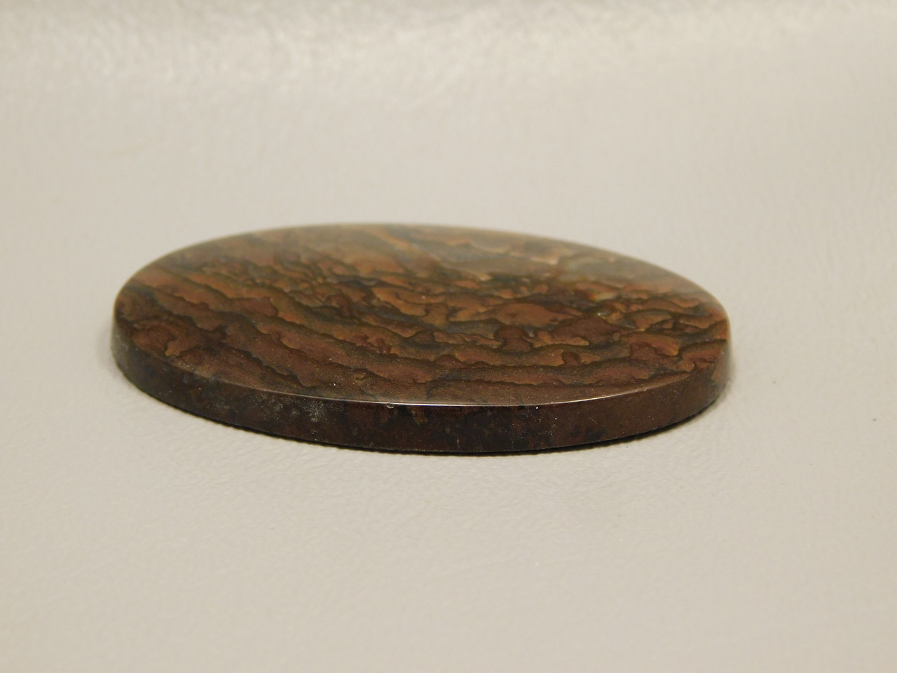 Deschutes Jasper Cabochon #4