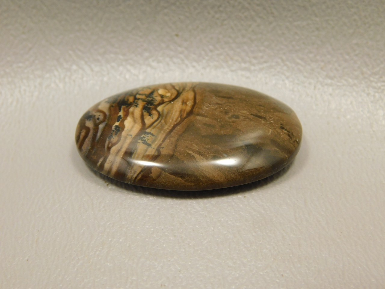 Deschutes Jasper Cabochon #11