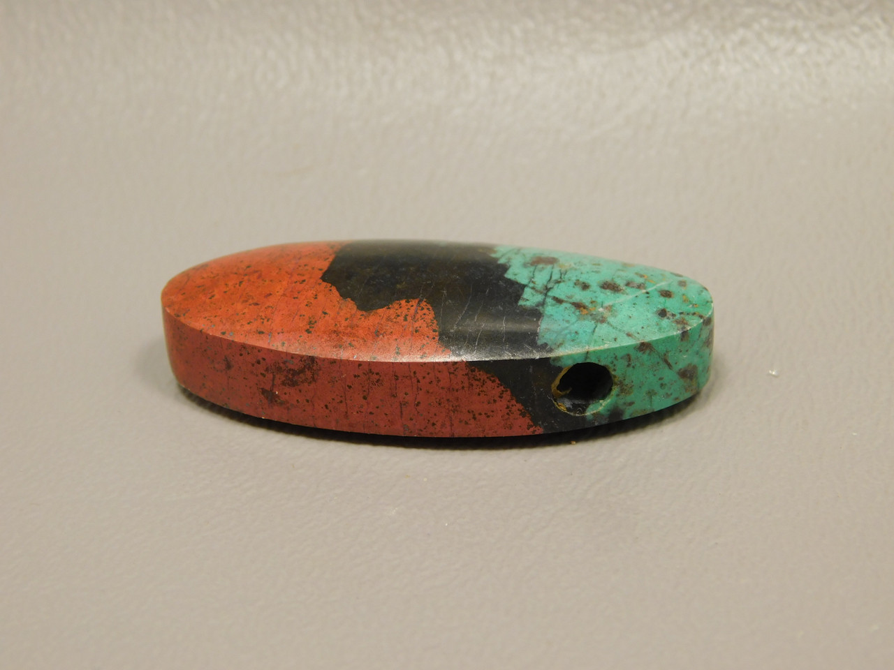 Sonora Sunset Stone Bead Pendant #8