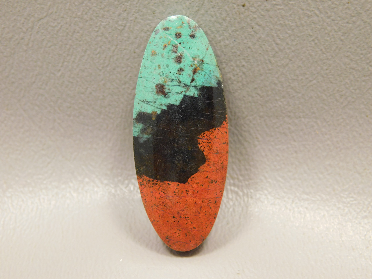 Sonora Sunset Stone Bead Pendant #8