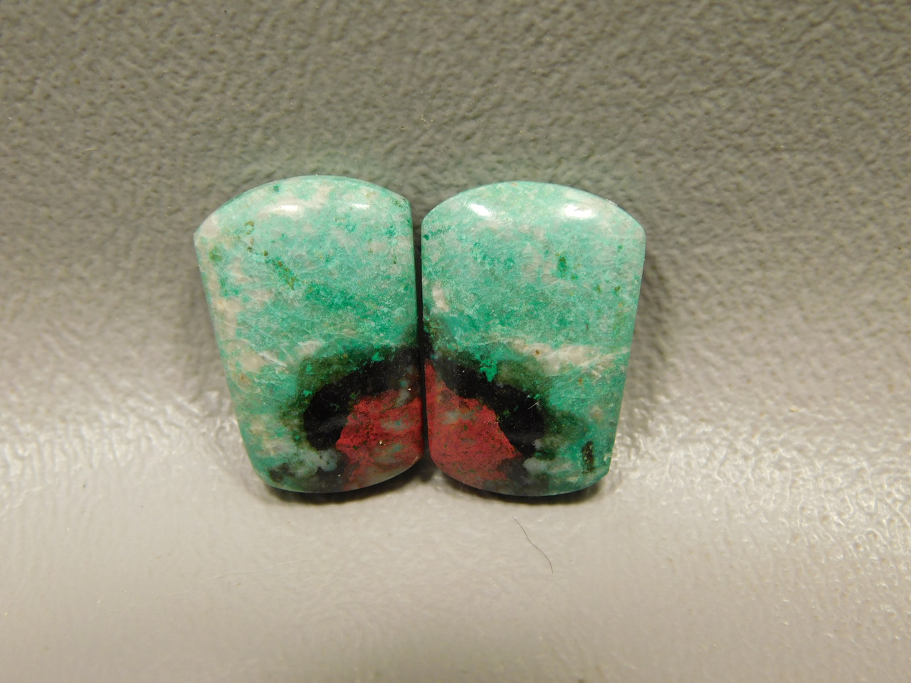 Sonora Sunset Matched Pair Cabochons #2