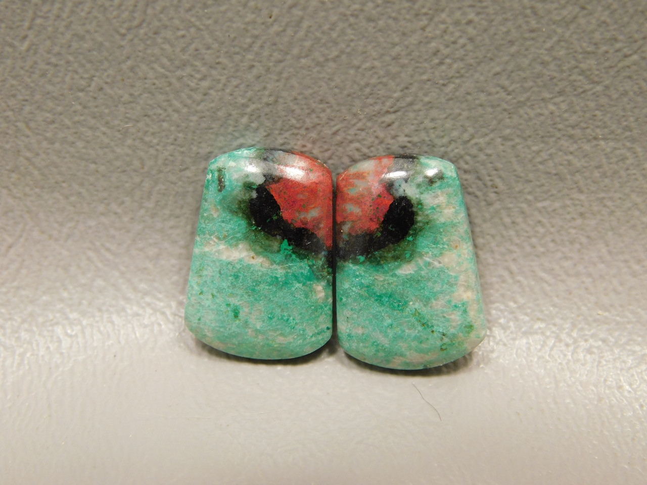 Sonora Sunset Matched Pair Cabochons #2
